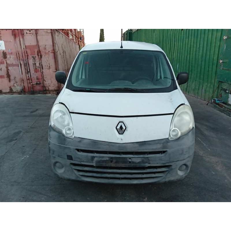 renault kangoo del año 2009
