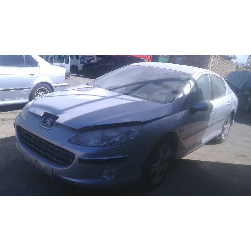 peugeot 407 del año 2004