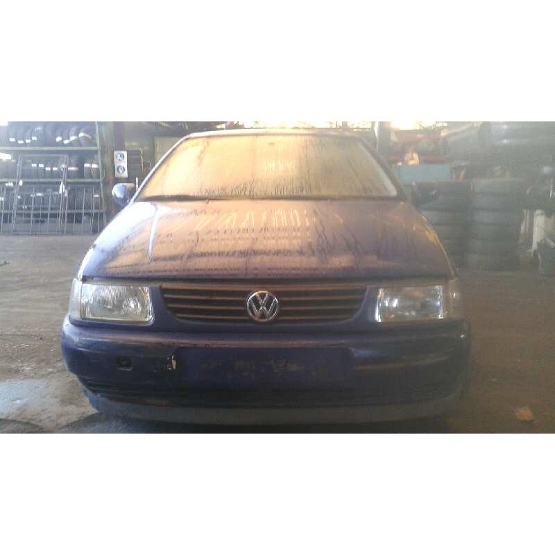 volkswagen polo berlina (6n1) del año 1995
