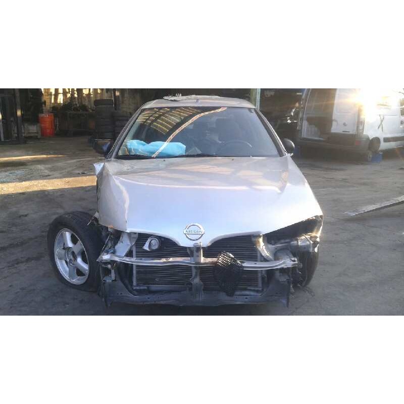 nissan almera (n16/e) del año 2004