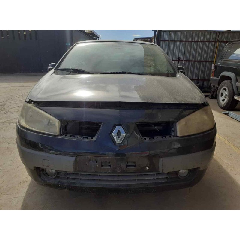 renault megane ii coupe/cabrio del año 2005