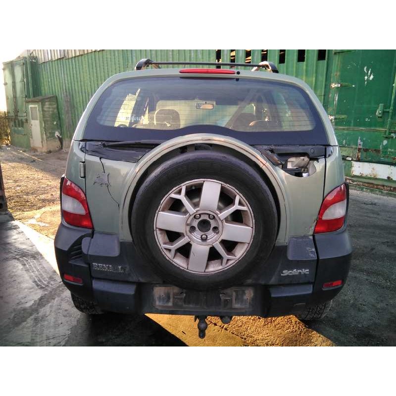 renault scenic rx4 (ja0) del año 2002