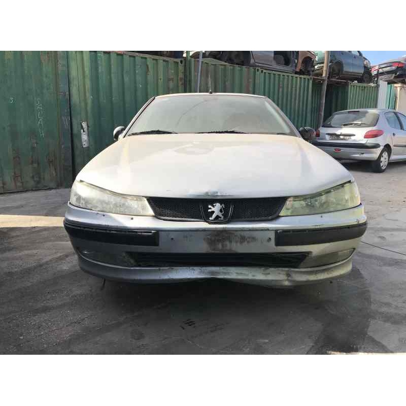 peugeot 406 berlina (s1/s2) del año 2001