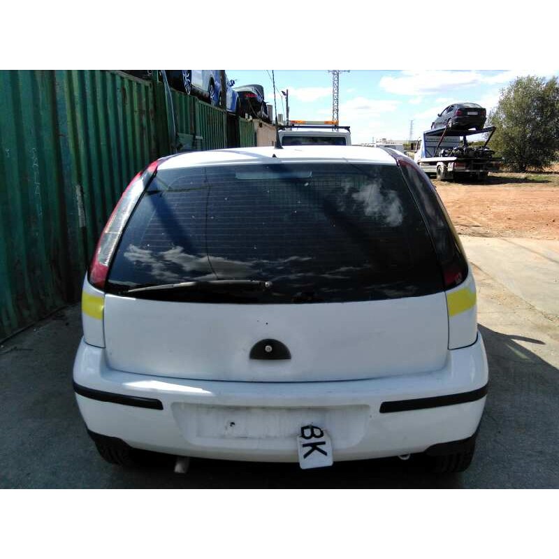 opel corsa c del año 2006