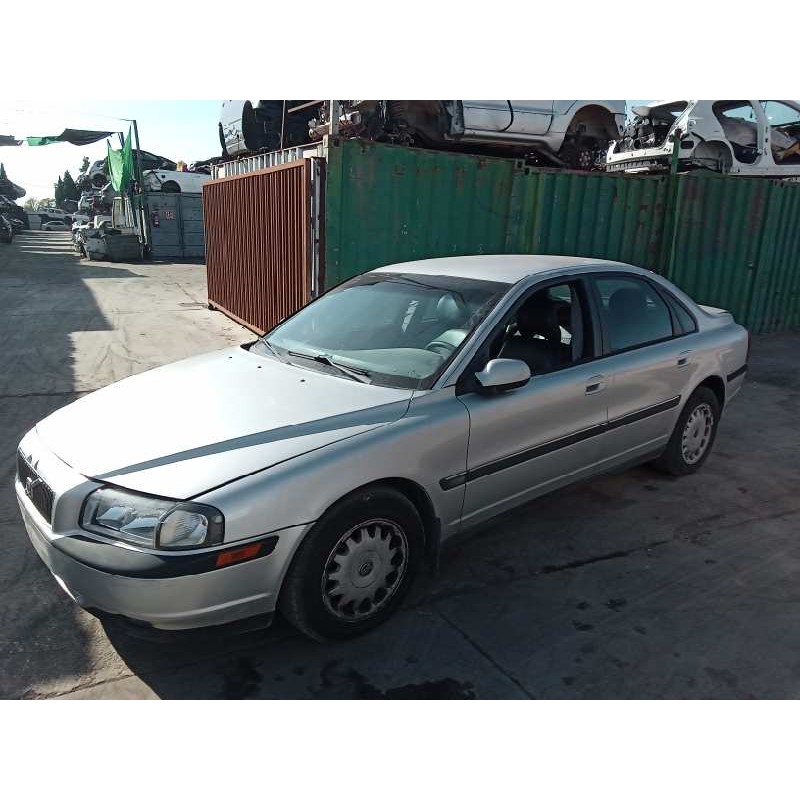 volvo s80 berlina del año 1999