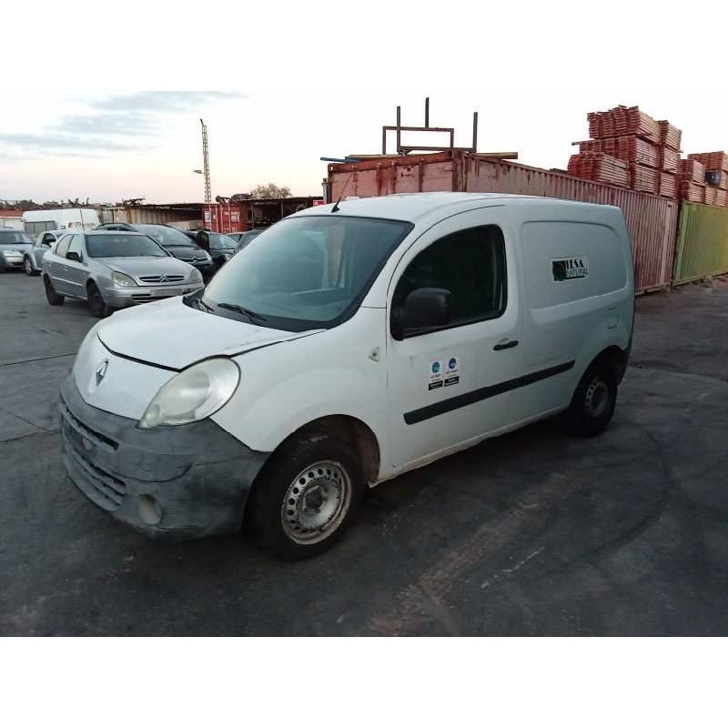renault kangoo del año 2009