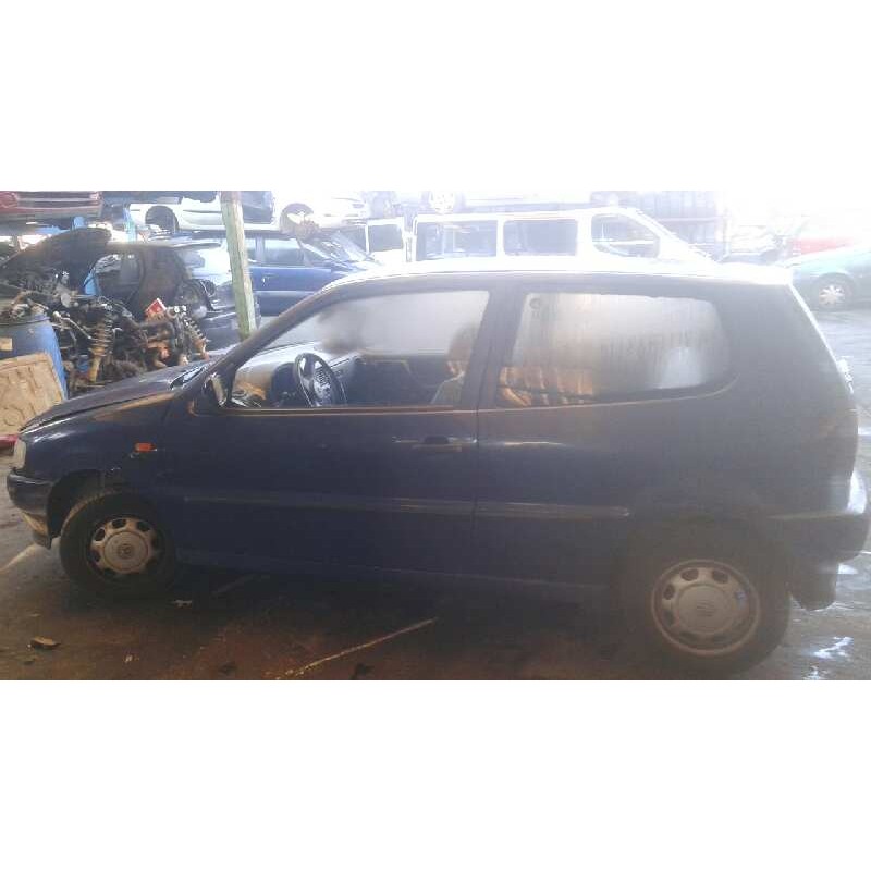 volkswagen polo berlina (6n1) del año 1995