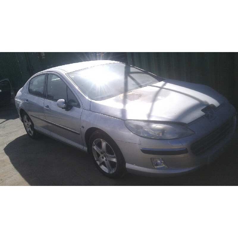 peugeot 407 del año 2004