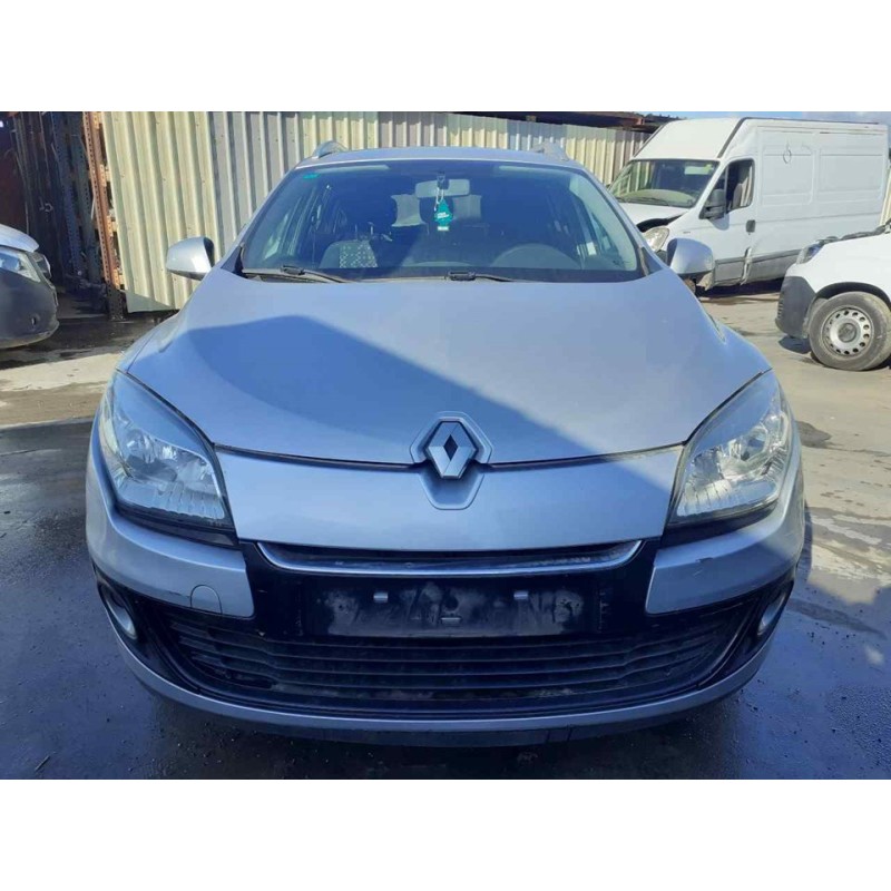 renault megane iii sport tourer del año 2012