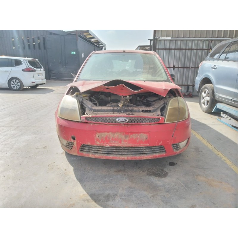 ford fiesta (cbk) del año 2004