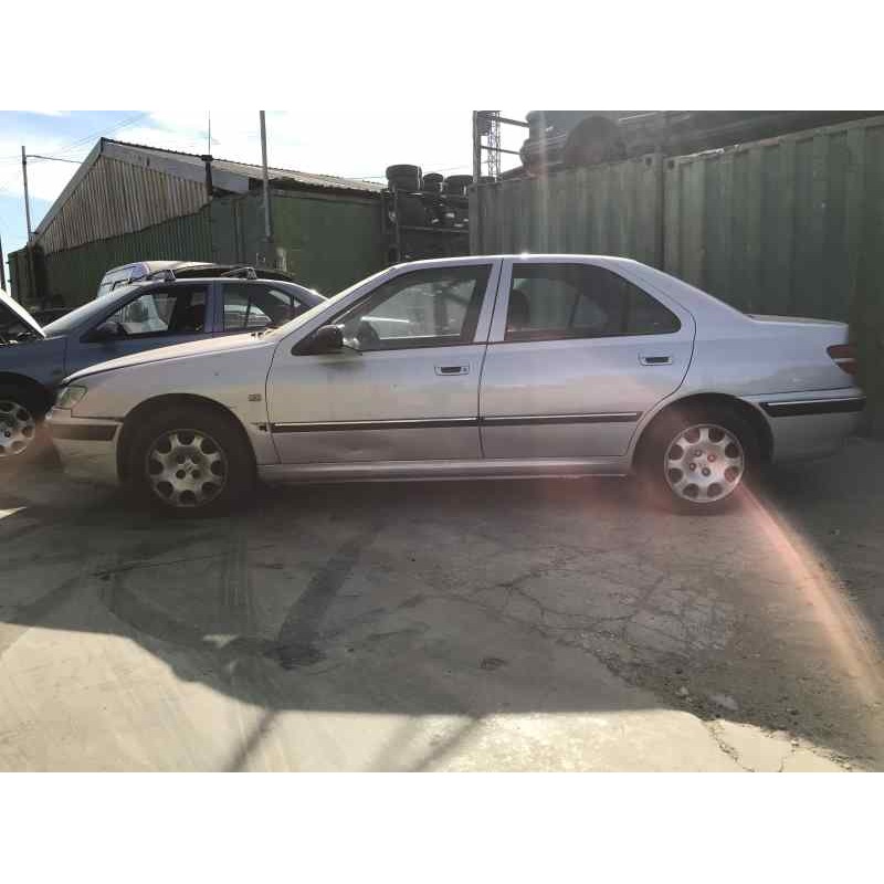peugeot 406 berlina (s1/s2) del año 2001