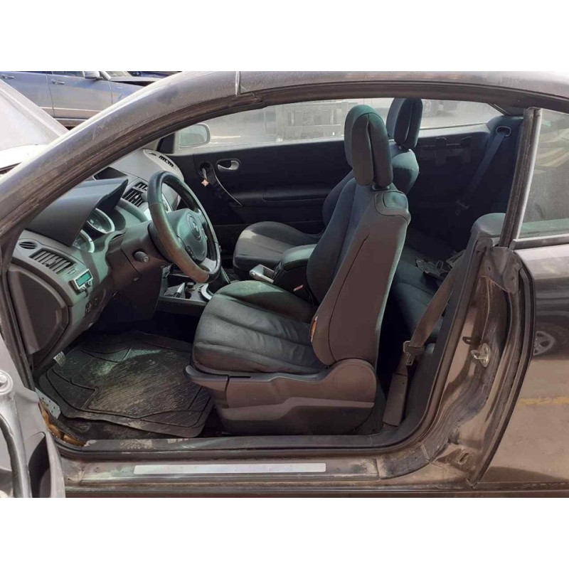 renault megane ii coupe/cabrio del año 2005