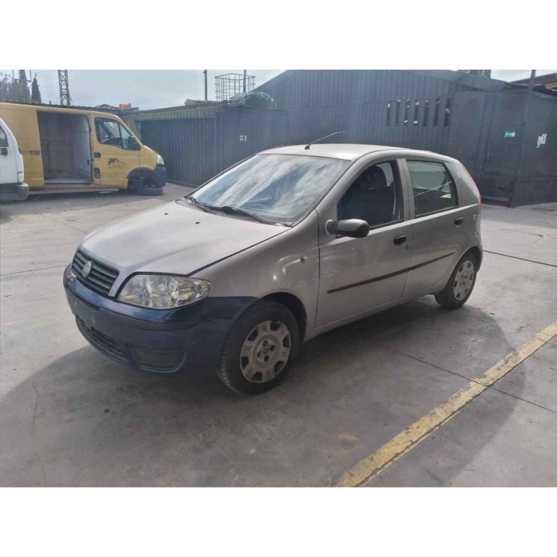 fiat punto berlina (188) del año 2003