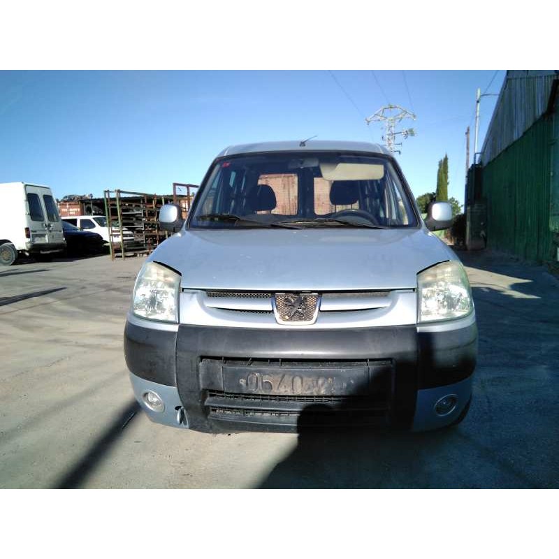 peugeot partner (s2) del año 2003