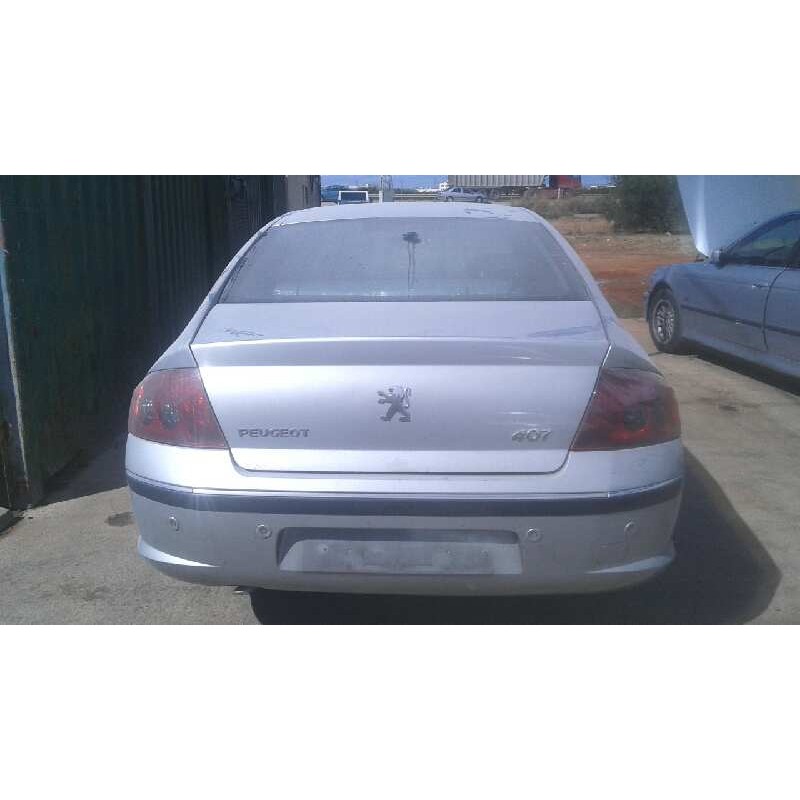 peugeot 407 del año 2004