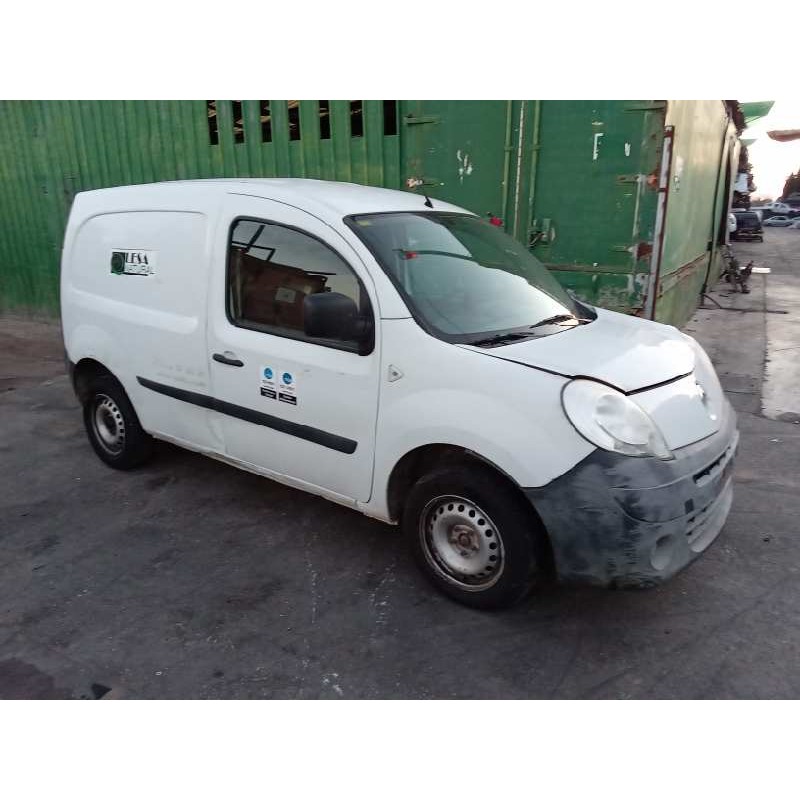 renault kangoo del año 2009
