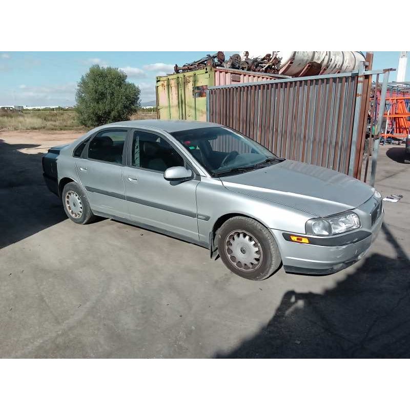 volvo s80 berlina del año 1999