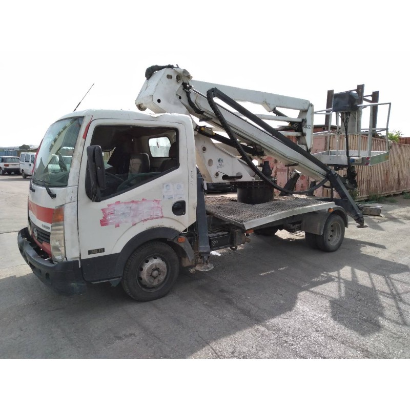 nissan cabstar 09.06 del año 2008