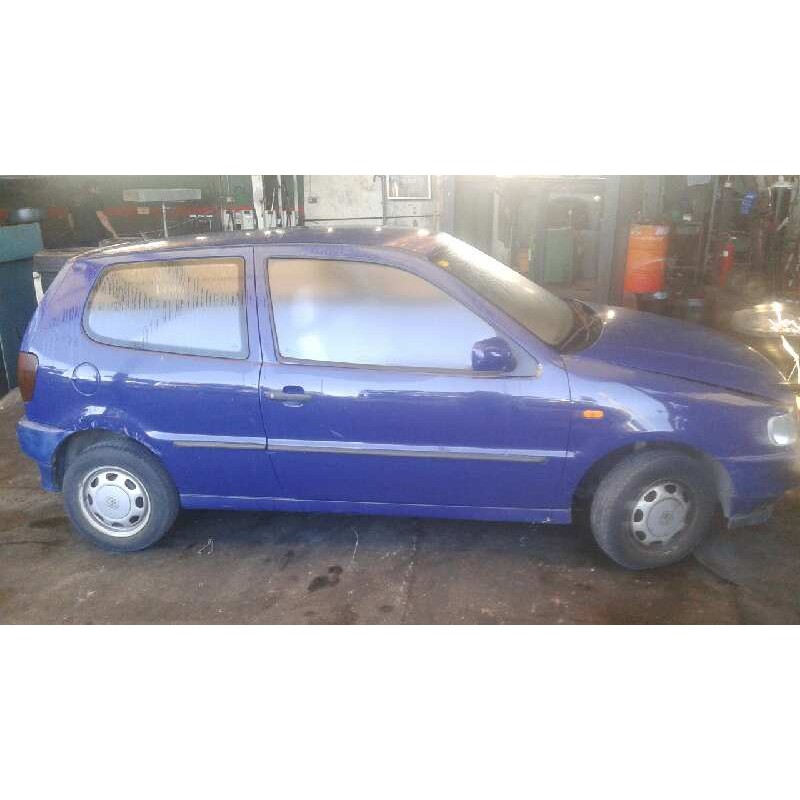 volkswagen polo berlina (6n1) del año 1995