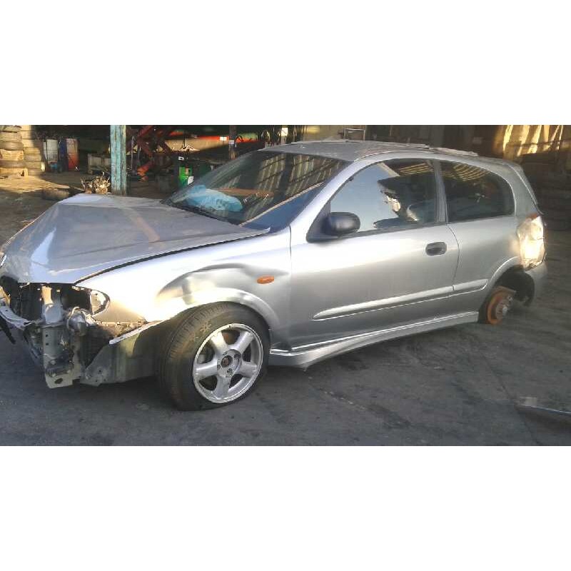 nissan almera (n16/e) del año 2004