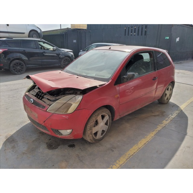 ford fiesta (cbk) del año 2004