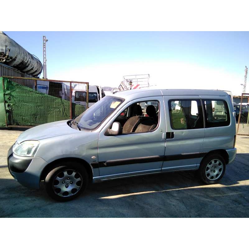 peugeot partner (s2) del año 2003
