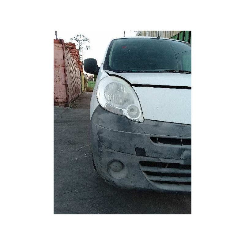 renault kangoo del año 2009