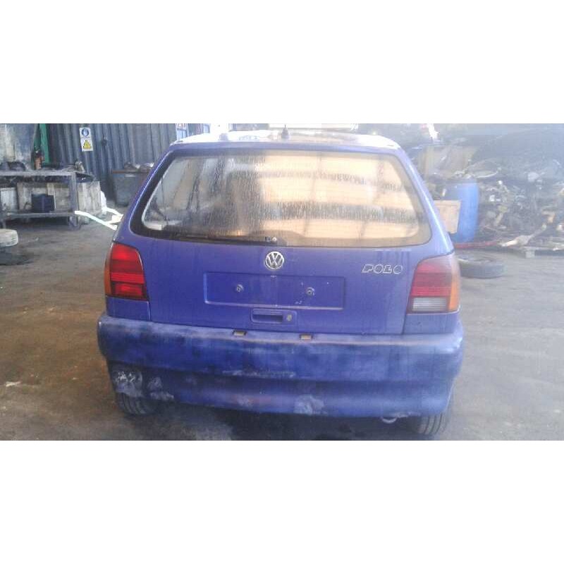 volkswagen polo berlina (6n1) del año 1995