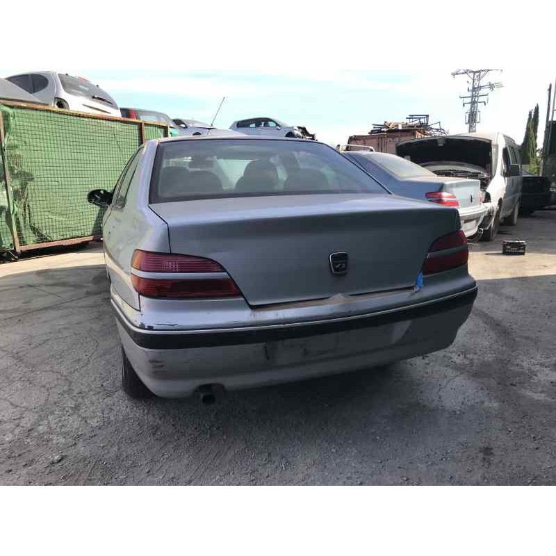 peugeot 406 berlina (s1/s2) del año 2001