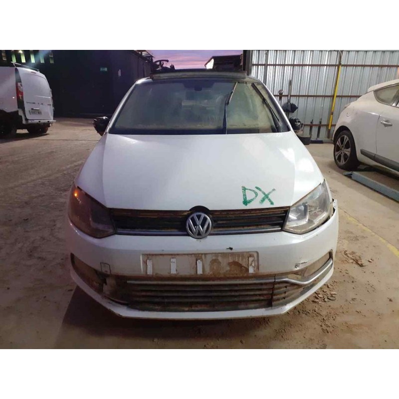 volkswagen polo (6c1) del año 2016