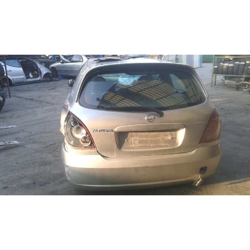 nissan almera (n16/e) del año 2004