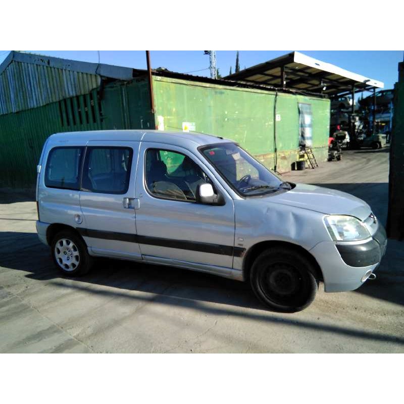 peugeot partner (s2) del año 2003