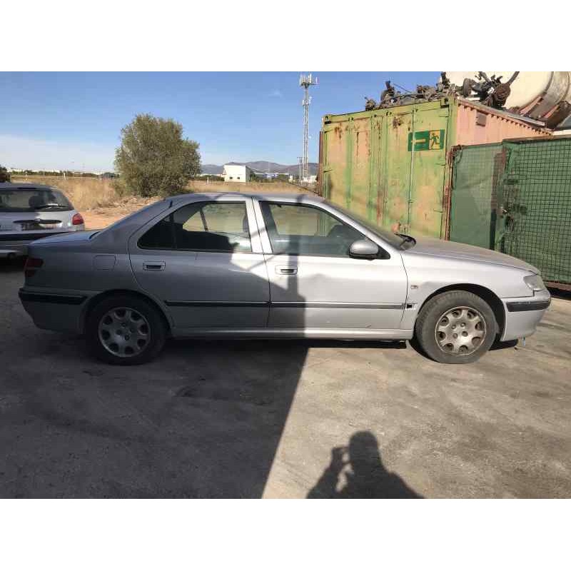 peugeot 406 berlina (s1/s2) del año 2001