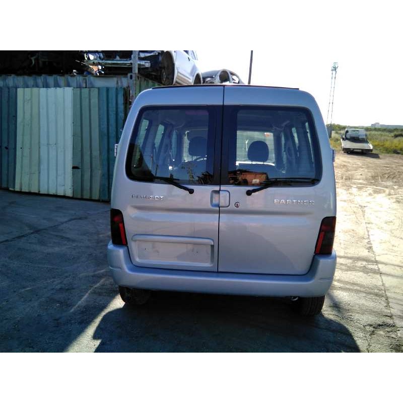 peugeot partner (s2) del año 2003