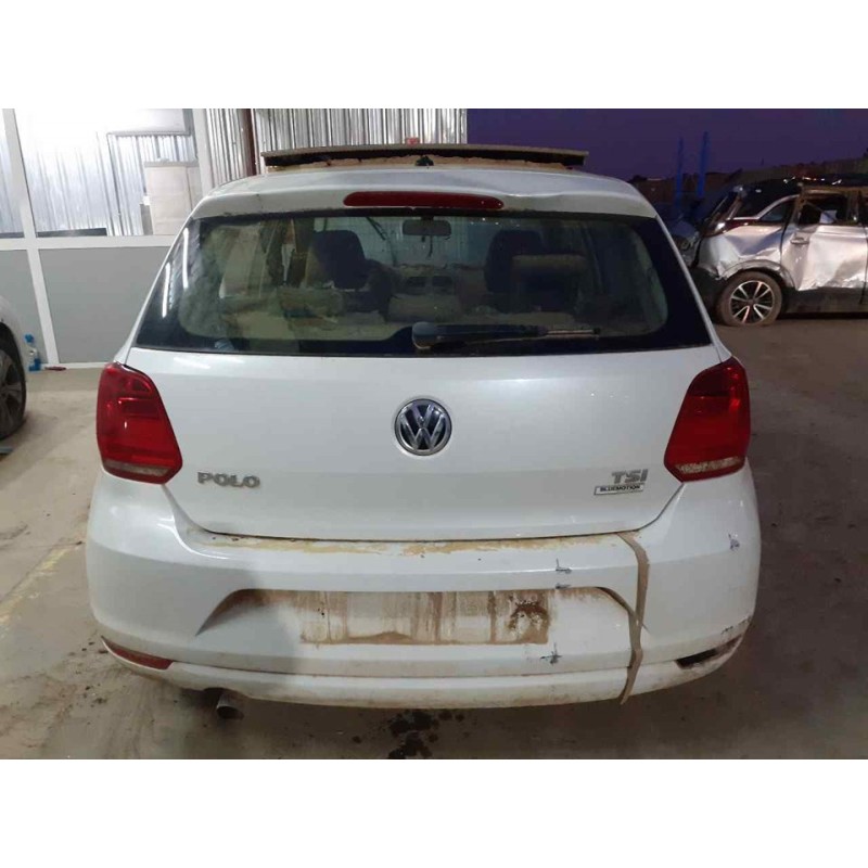 volkswagen polo (6c1) del año 2016