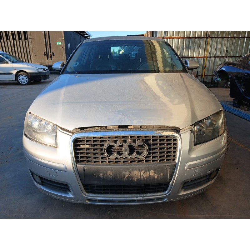 audi a3 (8p1) del año 2003