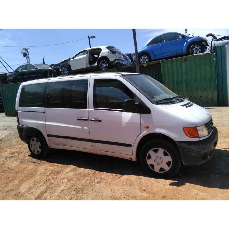 mercedes-benz vito (w638) combi del año 1998