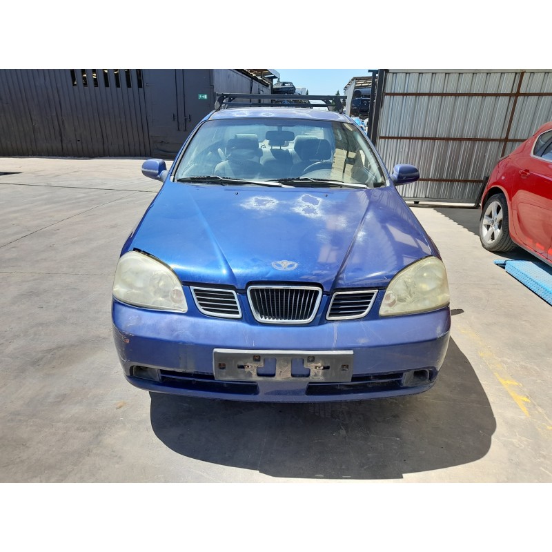 daewoo nubira berlina del año 2003