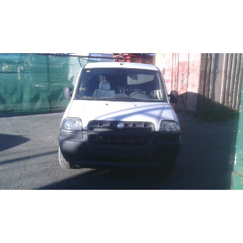 fiat doblo cargo (223) del año 2004