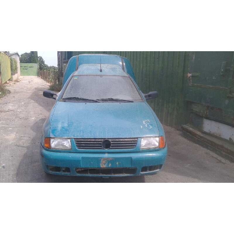 volkswagen caddy ka/kb (9k9) del año 1996