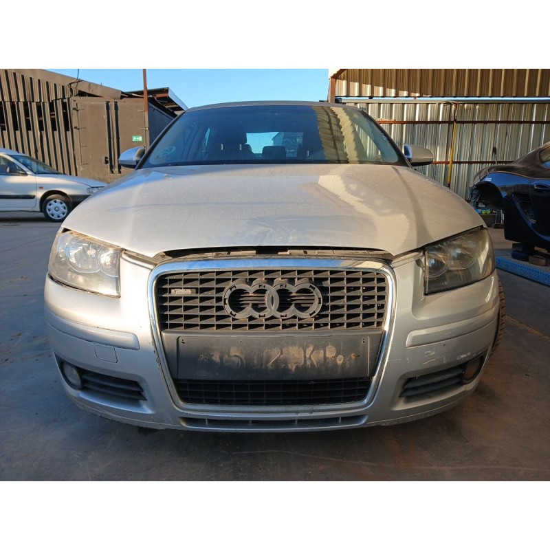 audi a3 (8p1) del año 2003