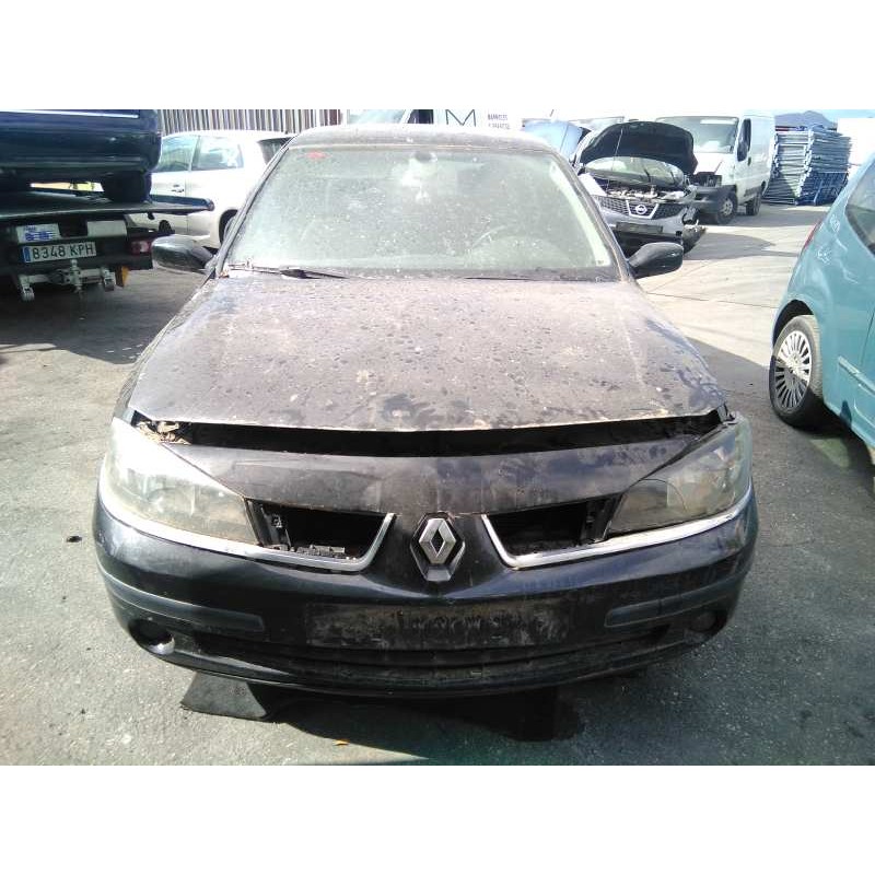 renault laguna ii (bg0) del año 2005