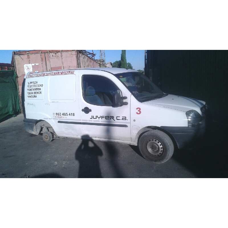 fiat doblo cargo (223) del año 2004