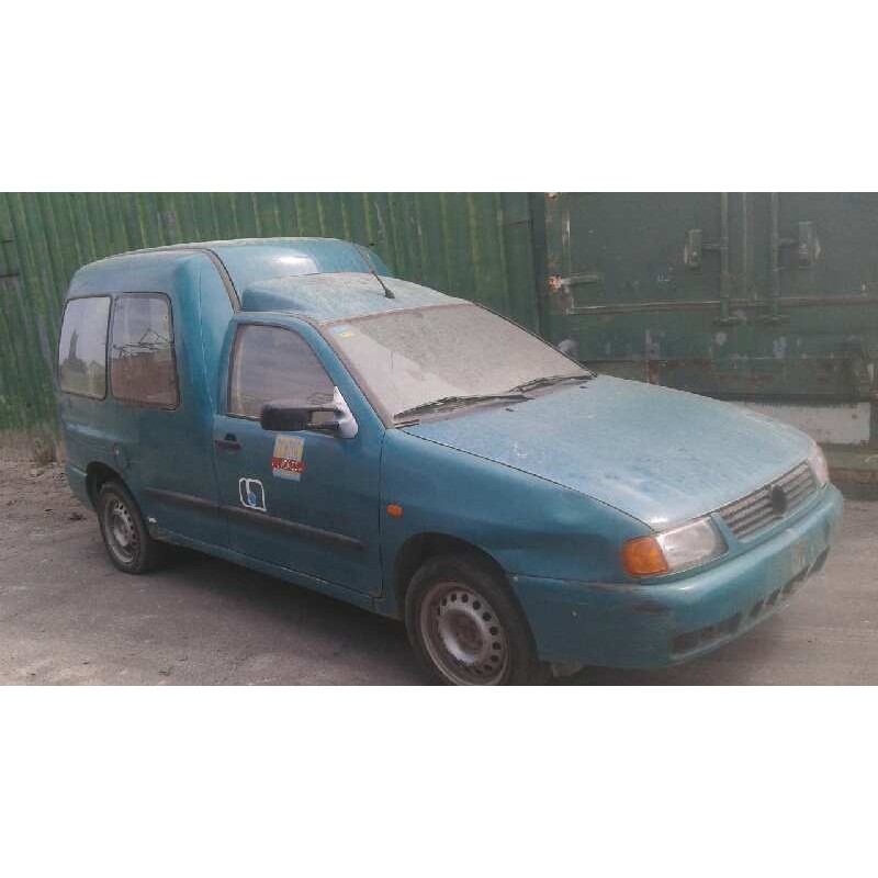volkswagen caddy ka/kb (9k9) del año 1996