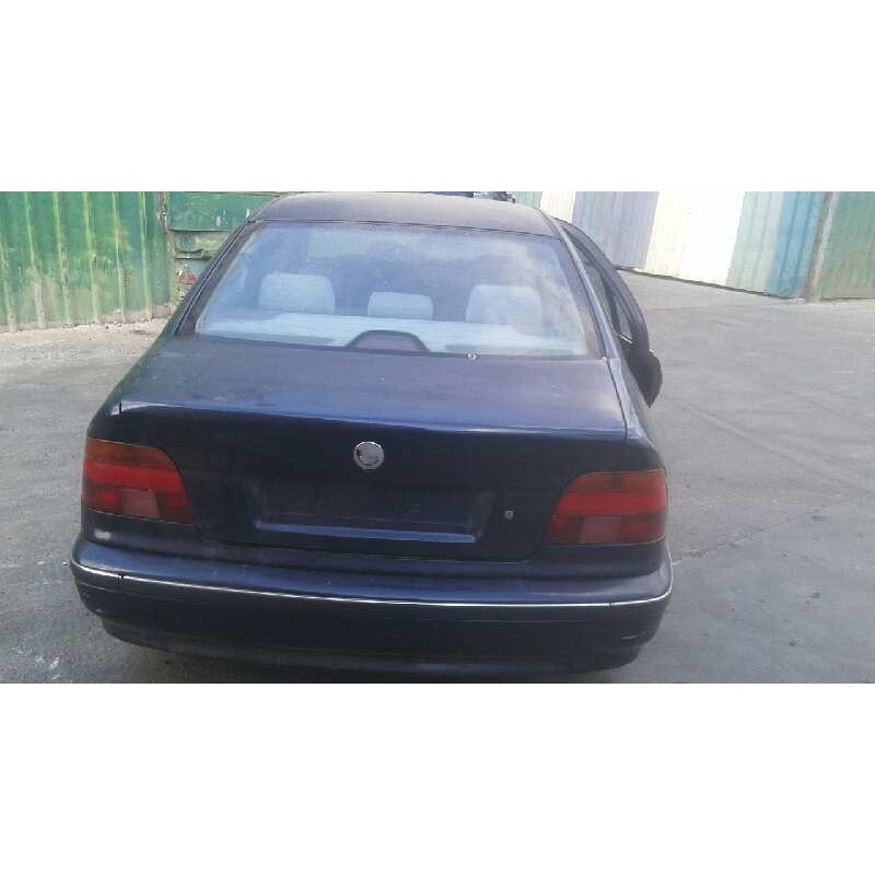 bmw serie 5 berlina (e39) del año 1999