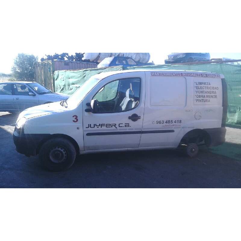 fiat doblo cargo (223) del año 2004