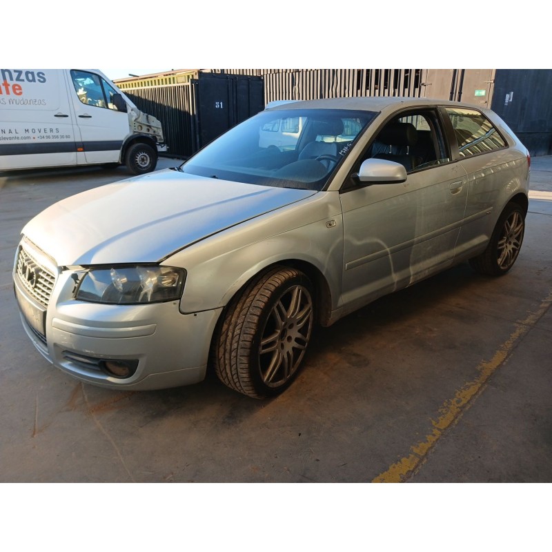 audi a3 (8p1) del año 2003