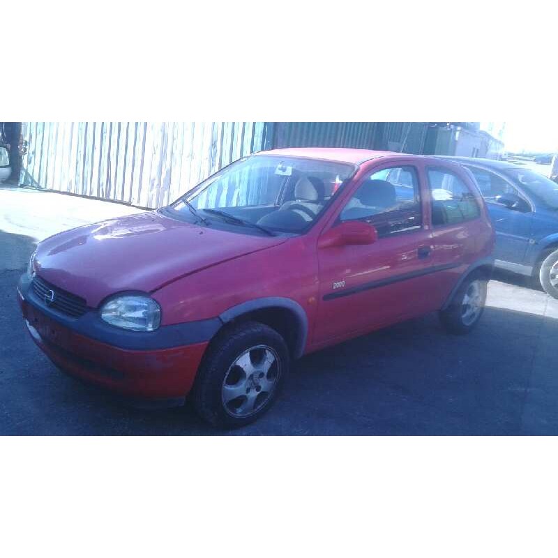 opel corsa b del año 2000