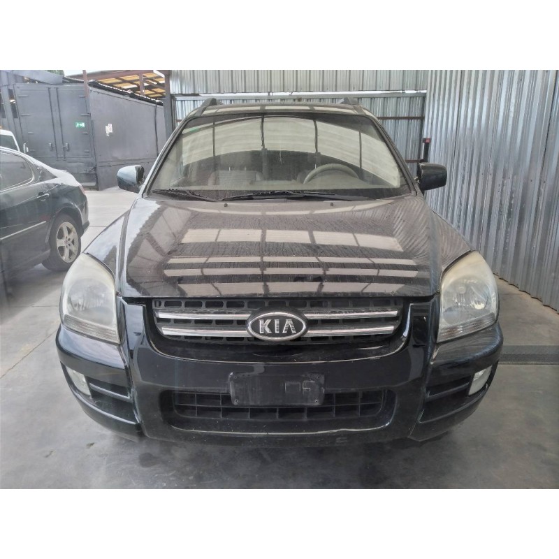 kia sportage del año 2007