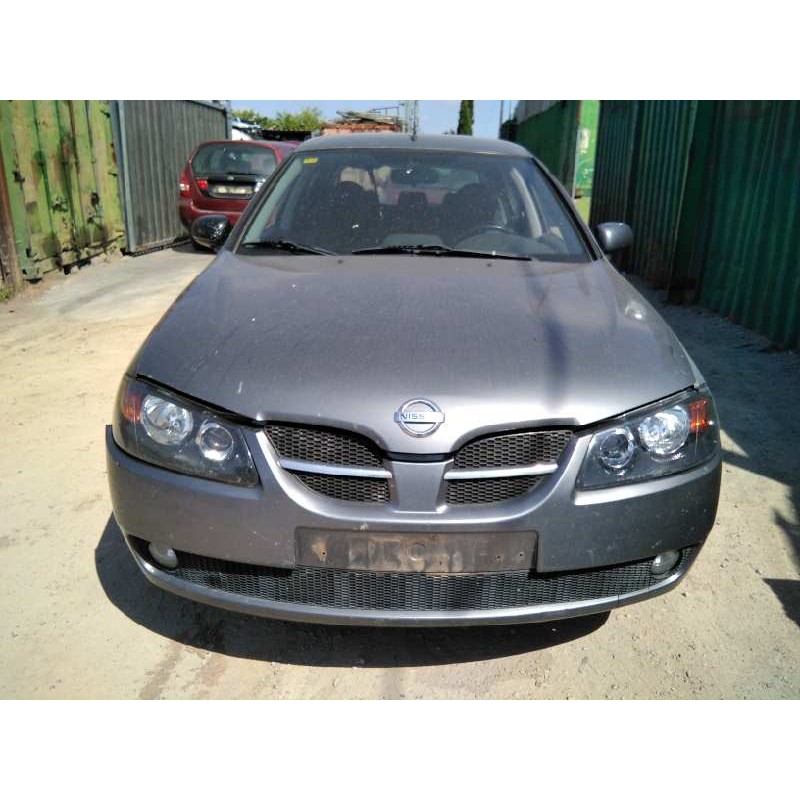 nissan almera (n16/e) del año 2005